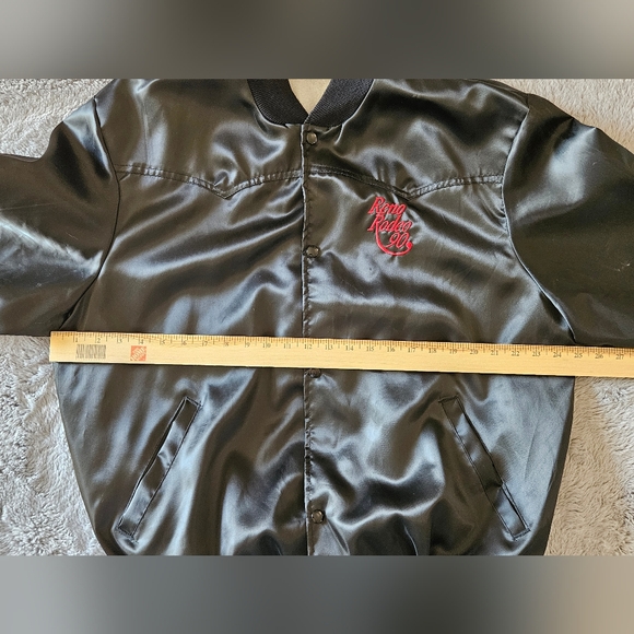 Vintage Westark 90's Reno Rodeo Bomber Jacket - Picture 13 of 15